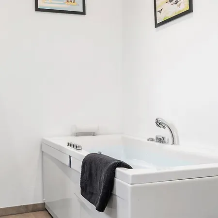 Amazing In With Wifi Сasa de vacaciones Løkken