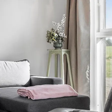 Сasa de vacaciones Amazing In With Wifi Løkken